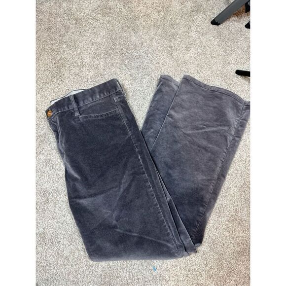 Banana Republic Gray Boot Cut Pants - Picture 3 of 4